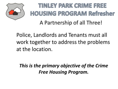 2024 Crime-Free Housing 在线版 Refresher 第 19 页