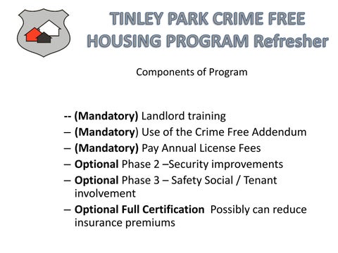 2024 Crime-Free Housing 在线版 Refresher 第 20 页