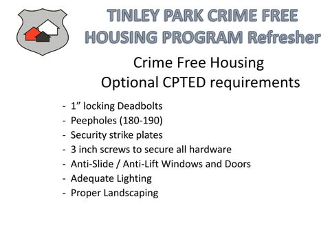 2024 Crime-Free Housing 在线版 Refresher 第 23 页