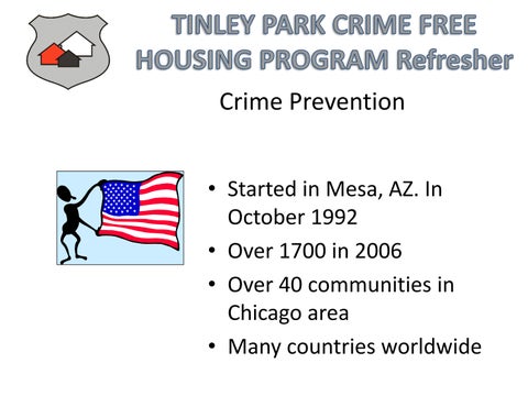2024 Crime-Free Housing 在线版 Refresher 第 8 页