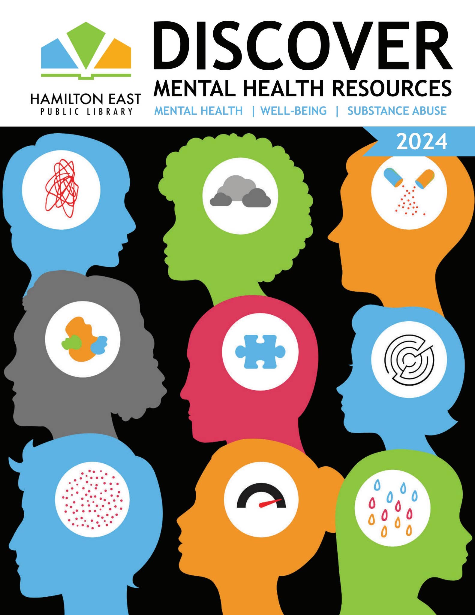 2024 Mental Health Resource Guide by Hamilton East Public Library - Issuu