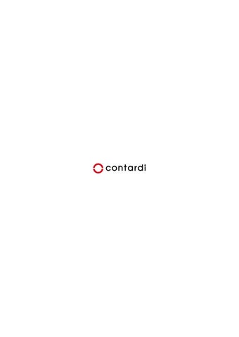 Diez Company 灯饰目录 · CONTARDI Catalogo news23 第 2 页