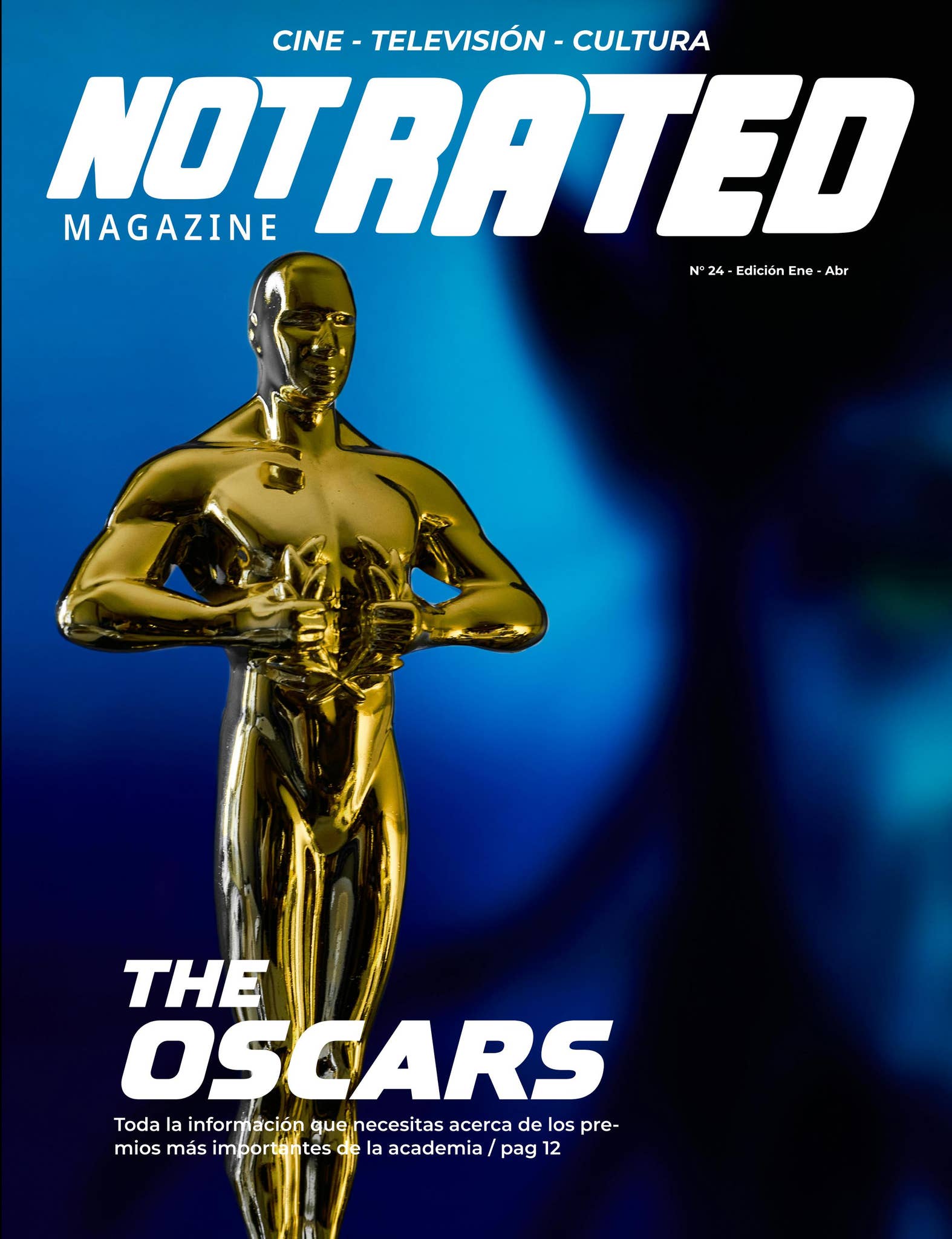 NOT RATED ISSU by JUAN MANUEL RESTREPO VELEZ - Issuu
