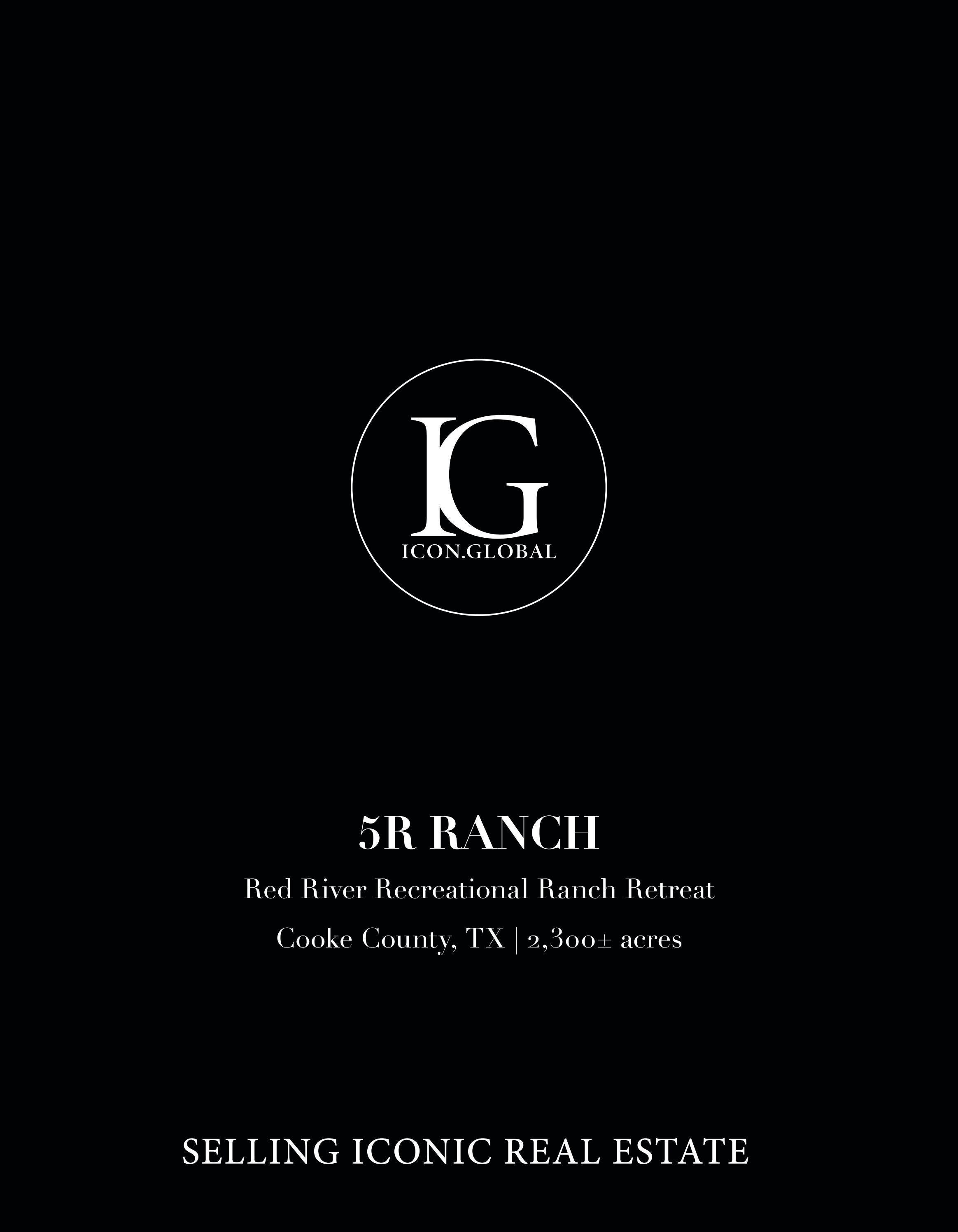 Icon Global - 5R Ranch by ICON.GLOBAL - Issuu