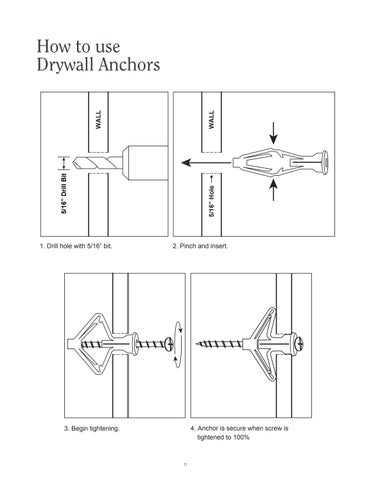 nathanjameshome 家具目录 · Evelyn 玄关桌 Instruction Sheet 第 11 页