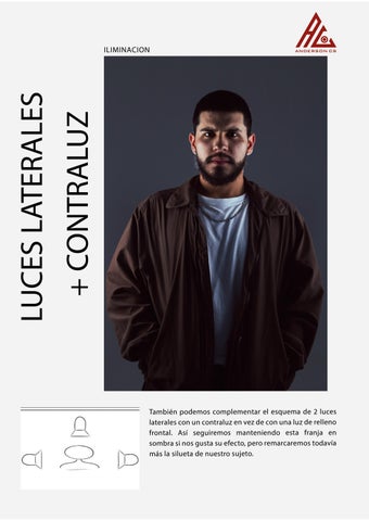 Anderson castillo silva 灯饰目录 · Esquemas 德文 iluminación 第 18 页
