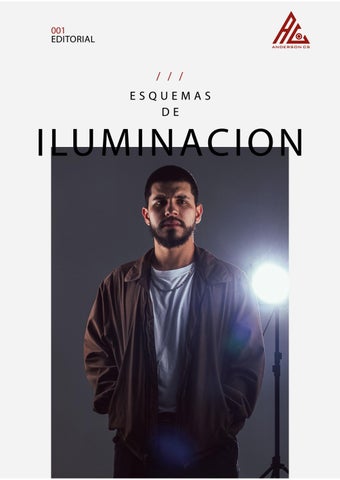 Anderson castillo silva 灯饰目录 · Esquemas 德文 iluminación 第 1 页