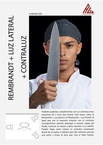 Anderson castillo silva 灯饰目录 · Esquemas 德文 iluminación 第 20 页