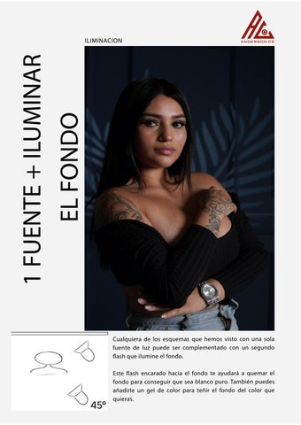 Anderson castillo silva 灯饰目录 · Esquemas 德文 iluminación 第 6 页