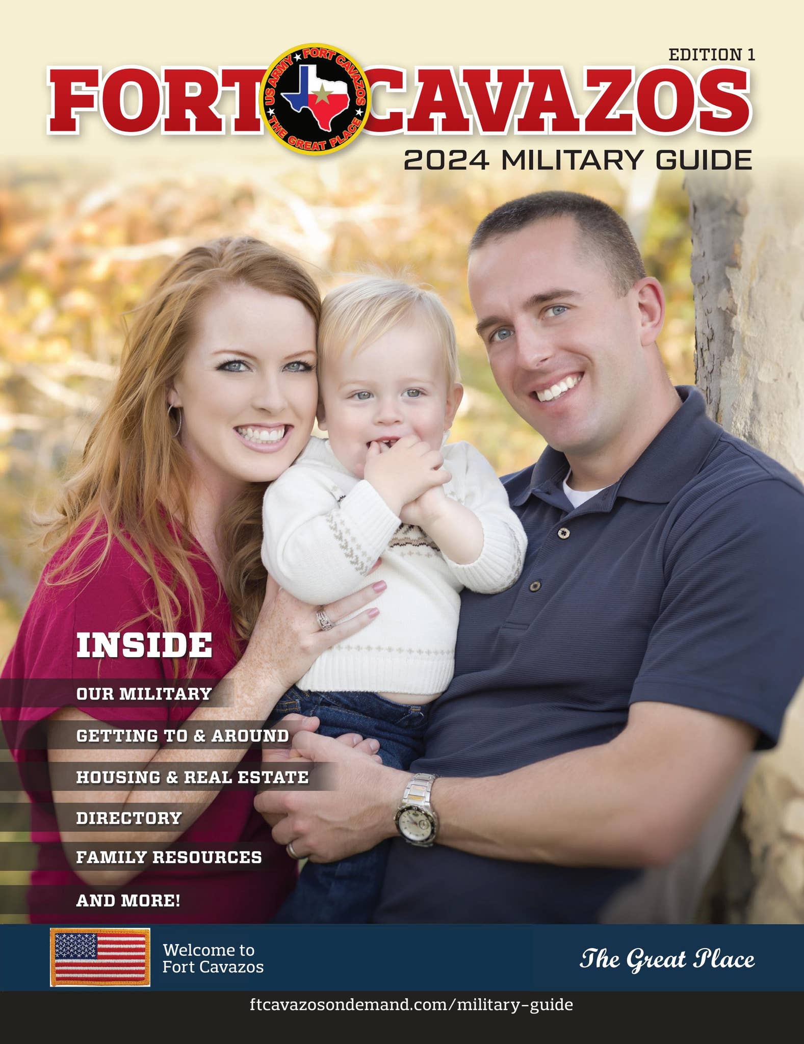 Fort Cavazos 2024 Military Guide - Edition 1 - Issuu