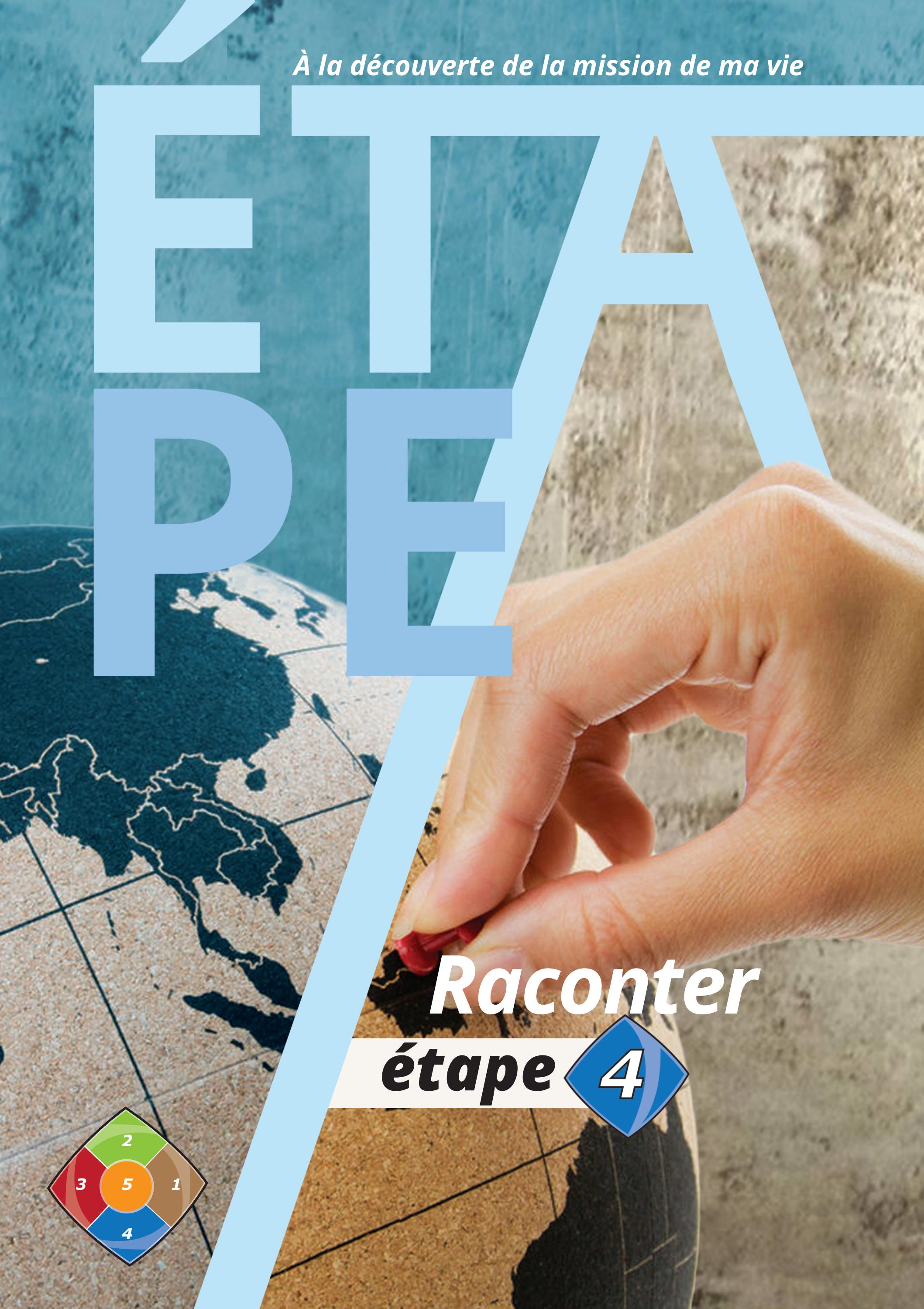 Etape 4 pour jeunes by Motivé par l'Essentiel - Issuu
