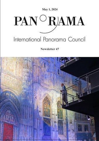 International Panorama Council Newsletter