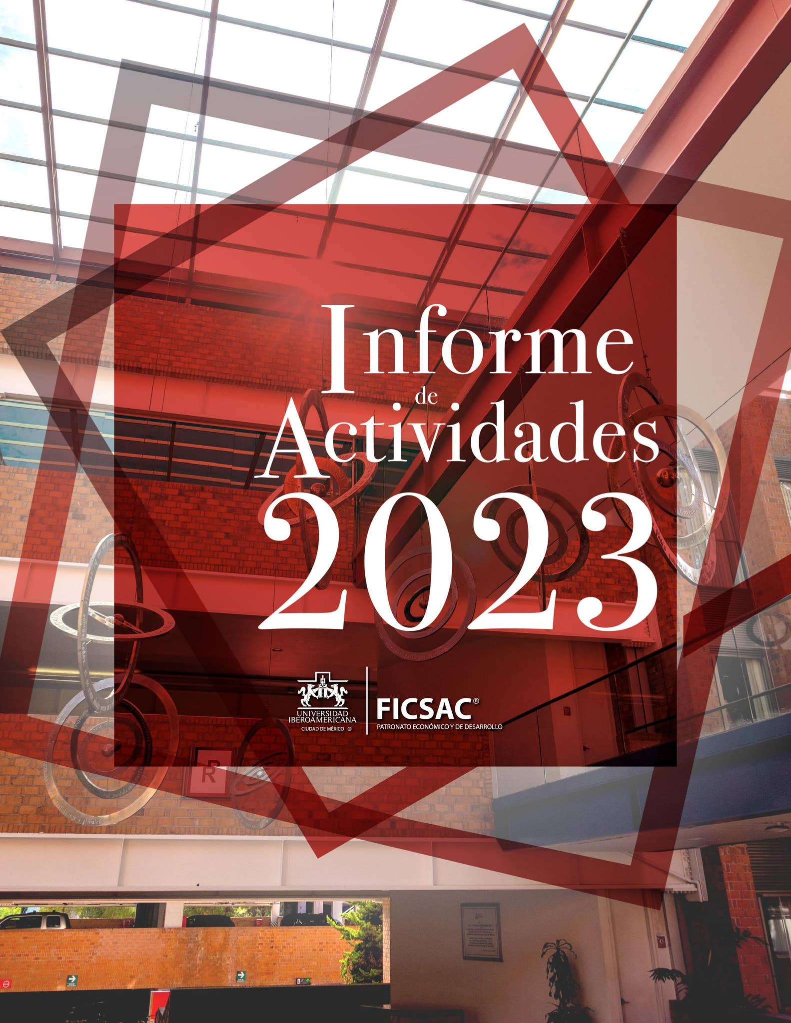 Informe 2023 by PATRONATO DE LA UNIVERSIDAD IBEROAMERICANA - Issuu