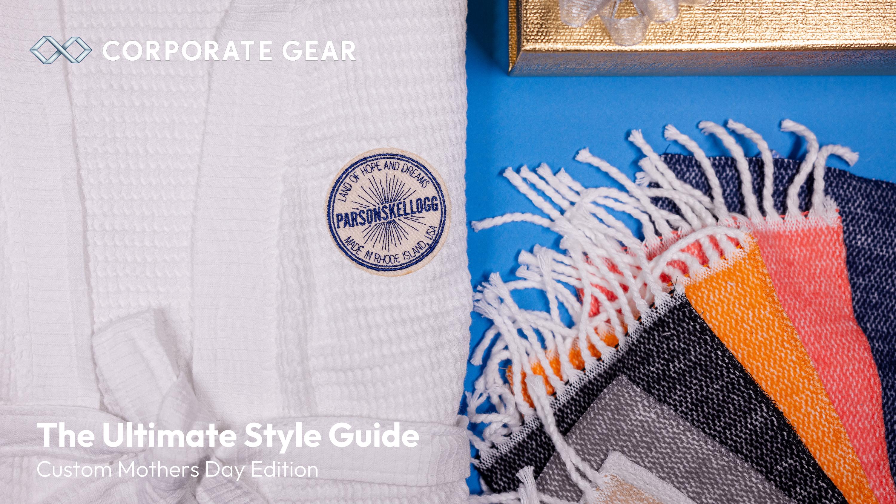 Custom Mothers Day Edition by Corporate Gear by ParsonsKellogg Issuu