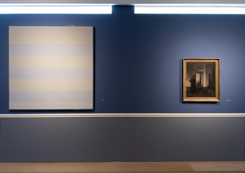Stillness: Hammershøi and 美国 Minimalism 第 10 页