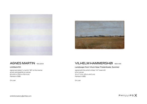 Stillness: Hammershøi and 美国 Minimalism 第 11 页