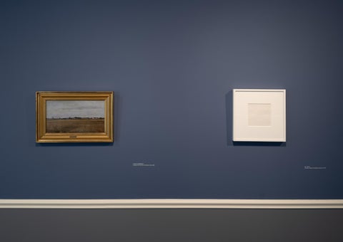 Stillness: Hammershøi and 美国 Minimalism 第 12 页