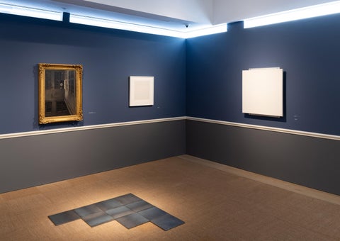 Stillness: Hammershøi and 美国 Minimalism 第 15 页