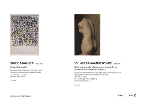 Stillness: Hammershøi and 美国 Minimalism 第 16 页