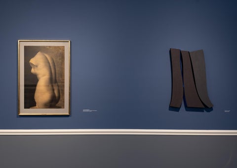 Stillness: Hammershøi and 美国 Minimalism 第 20 页