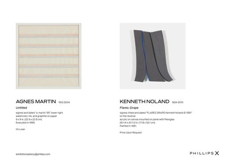 Stillness: Hammershøi and 美国 Minimalism 第 21 页
