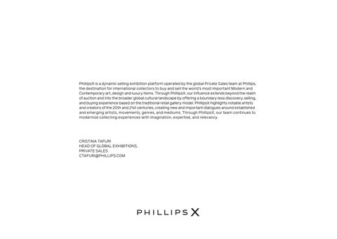Stillness: Hammershøi and 美国 Minimalism 第 3 页