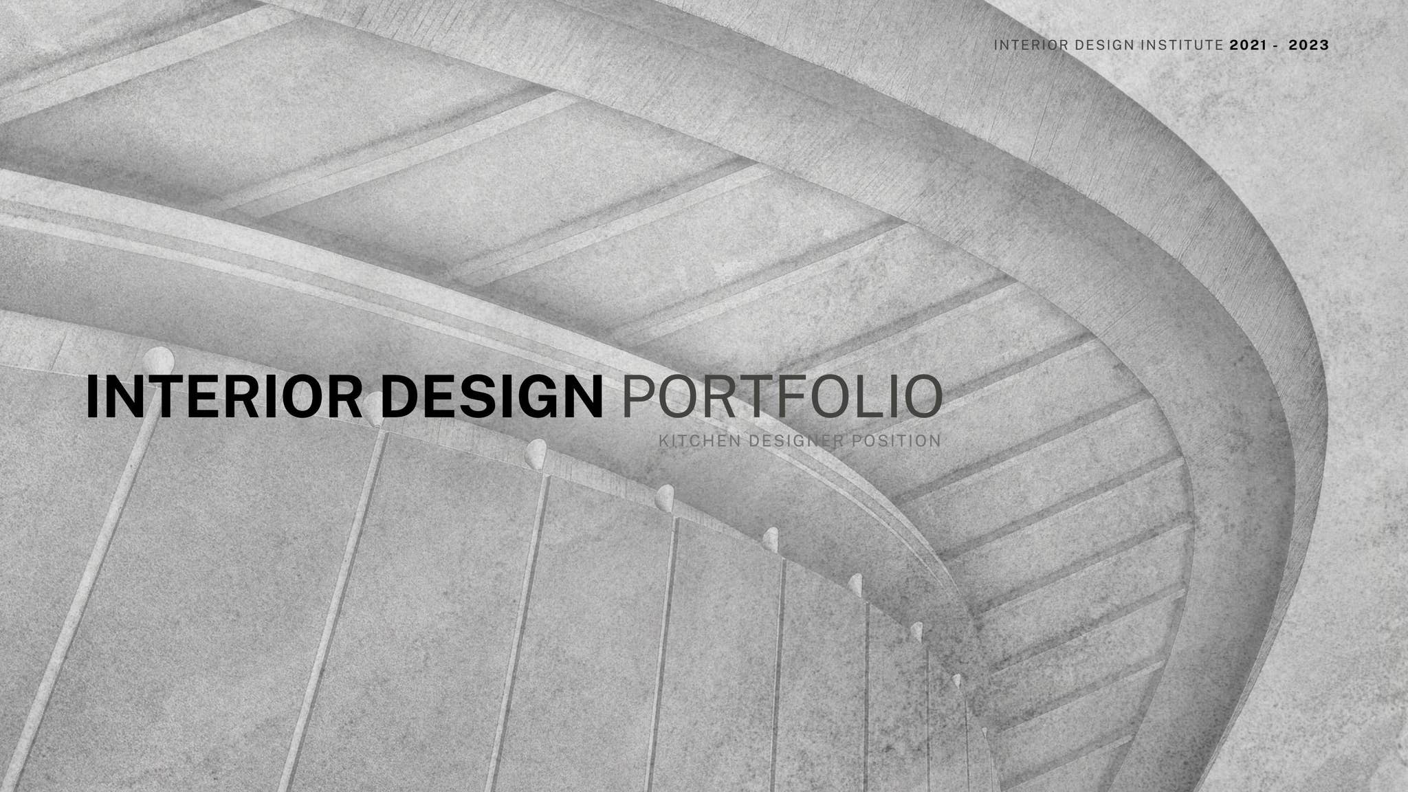 Kitchen Interior Design Portfolio by lenesa khoza - Issuu