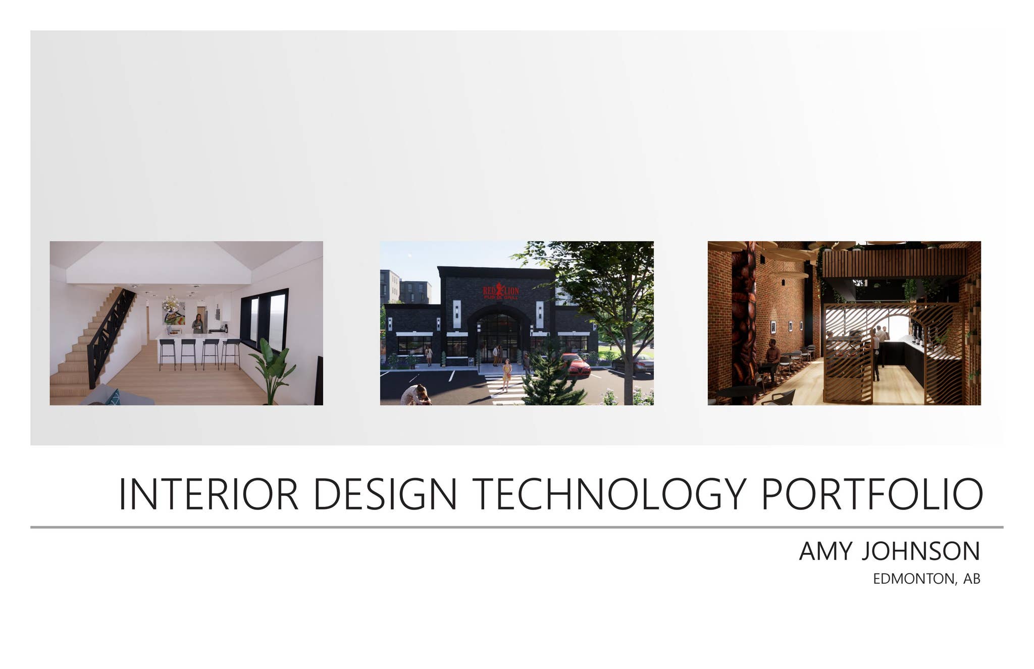Amy Johnson Portfolio by Amy Johnson - Issuu