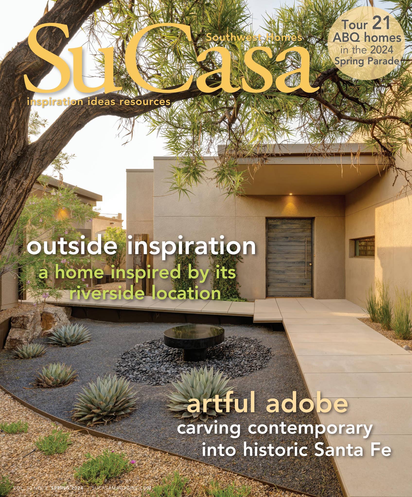 Su Casa Southwestern Homes Spring 2024 by sucasaabqsf - Issuu