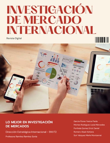 Revista de Investigación de Mercado Internacional