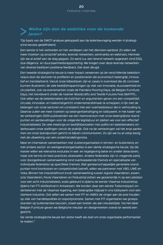 Jaarverslag Fedustria 2023-2024 第 22 页