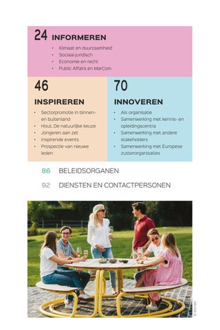 Jaarverslag Fedustria 2023-2024 第 5 页