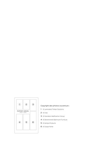 Rapport annuel Fedustria 2023-2024 第 2 页