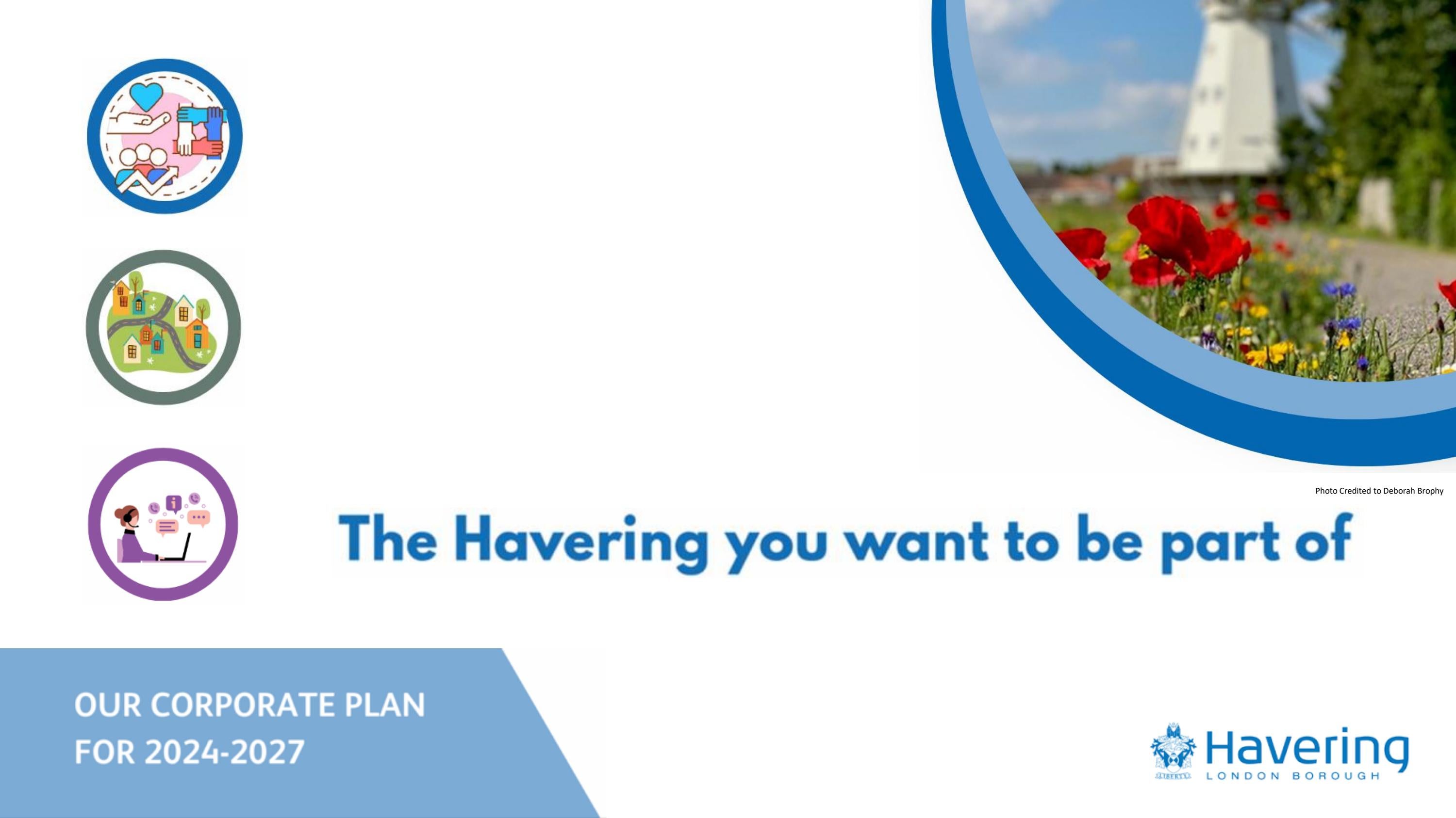 Vision for Havering by Havering Council Issuu