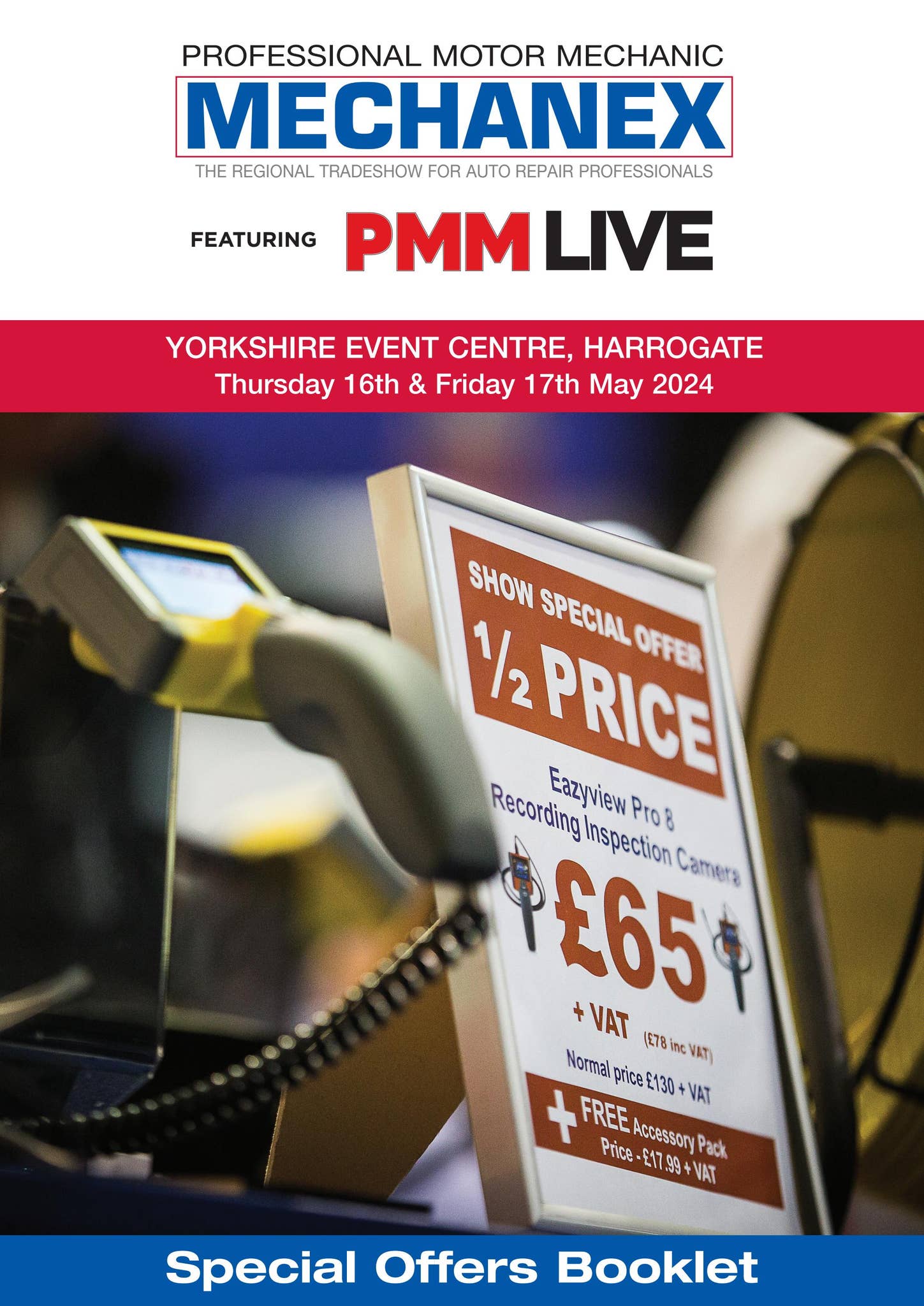 Mechanex Harrogate 24 Voucher book by Hamerville Media Group - Issuu