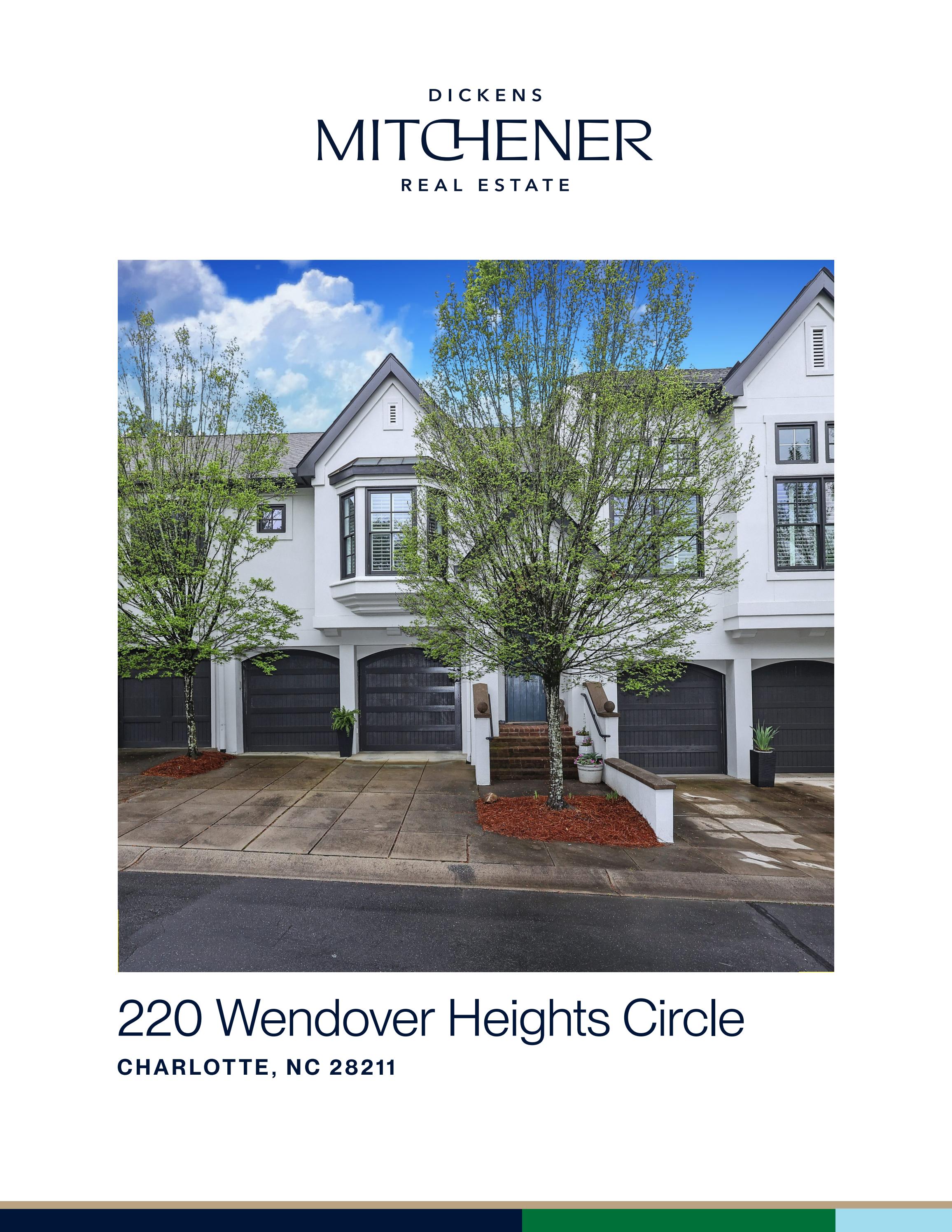 220 Wendover Heights Circle by Dickens Mitchener Issuu