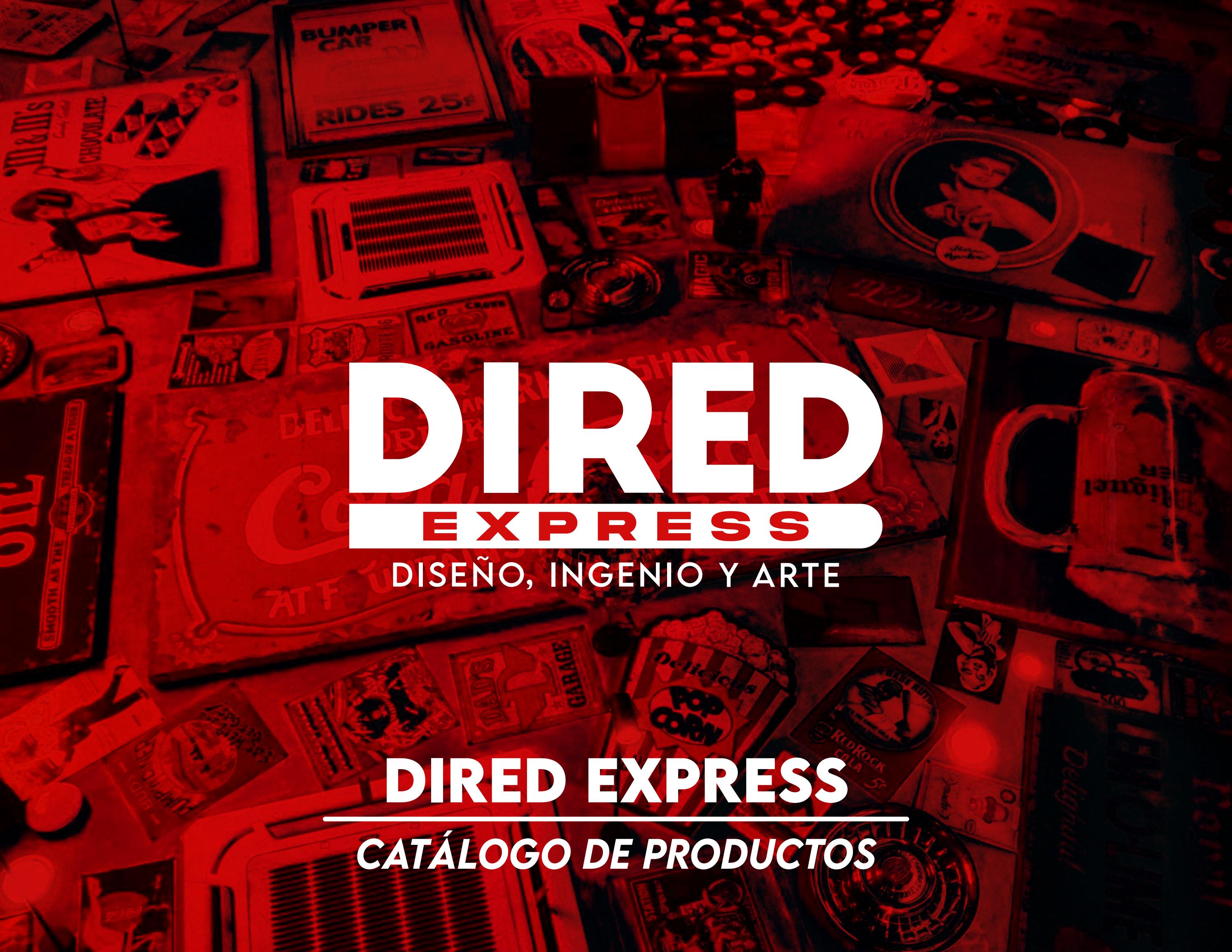 DIRED EXPRESS by Kelvin Moore Sevilla - Issuu