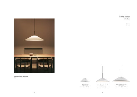 Diez Company NEW WORKS | 灯饰目录 2024 第 8 页