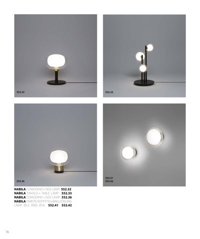 Diez Company 灯饰目录 · TOOY CATALOGO LR 第 16 页