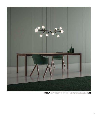 Diez Company 灯饰目录 · TOOY CATALOGO LR 第 7 页