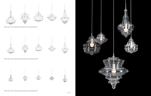 Diez Company LASVIT 灯饰 Collections 目录 2023 第 10 页