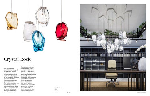 Diez Company LASVIT 灯饰 Collections 目录 2023 第 11 页