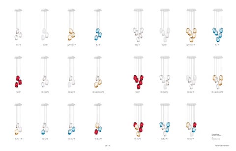 Diez Company LASVIT 灯饰 Collections 目录 2023 第 13 页