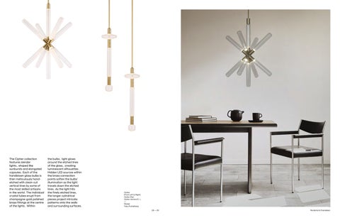 Diez Company LASVIT 灯饰 Collections 目录 2023 第 16 页