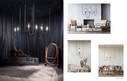 Diez Company LASVIT 灯饰 Collections 目录 2023 第 20 页