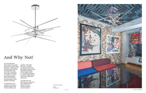 Diez Company LASVIT 灯饰 Collections 目录 2023 第 24 页