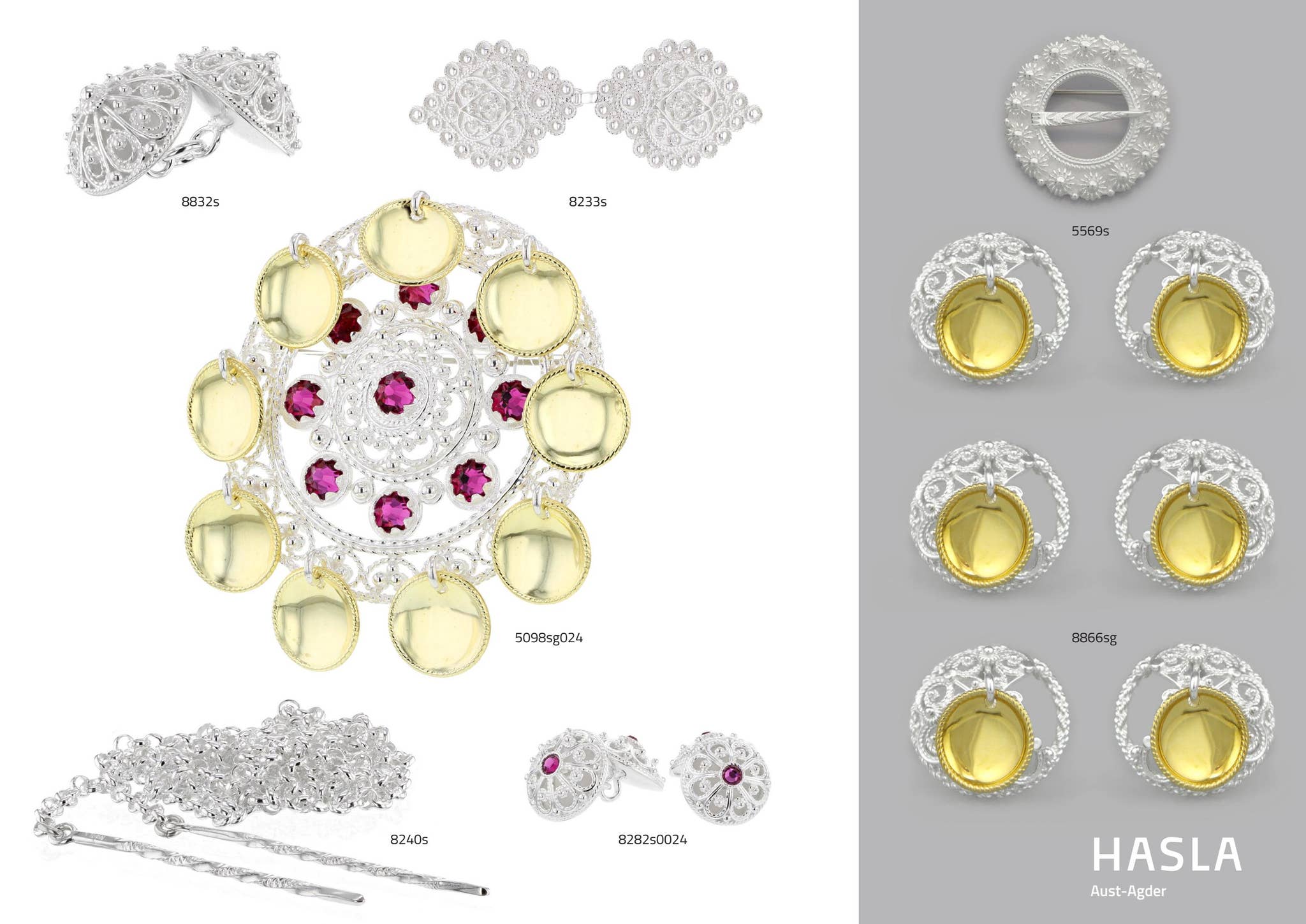 Aust-Agder by Hasla - Issuu