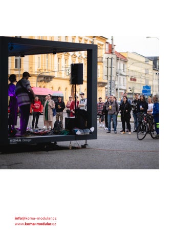 Technický list CITY MODUL- 灯饰 第 13 页