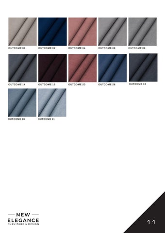 Esteta Interiori Upholstery 家具目录 - Esteta 卧室 第 11 页