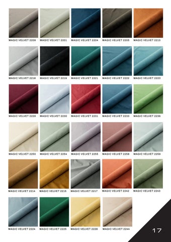 Esteta Interiori Upholstery 家具目录 - Esteta 卧室 第 17 页